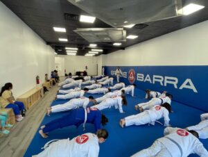 GB chula vista teachers BJJ self-defense