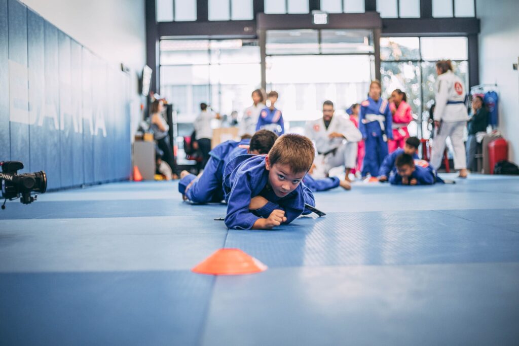 Preschool Martial arts chula vista