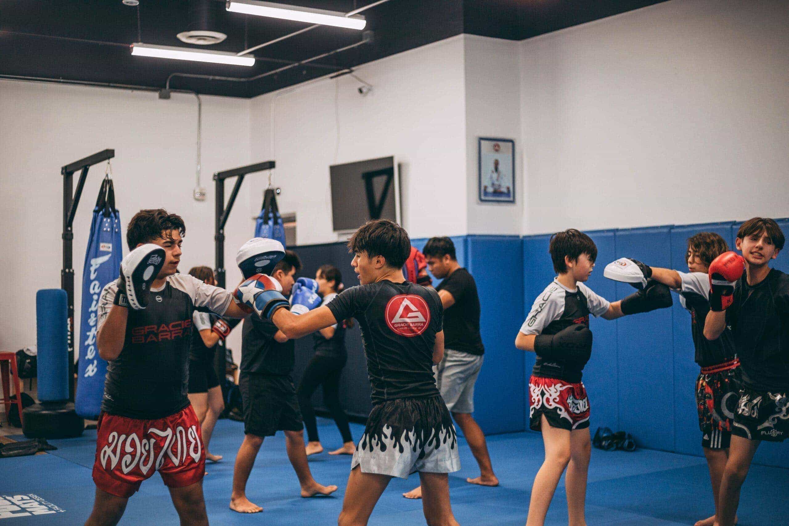 self defense classes near me