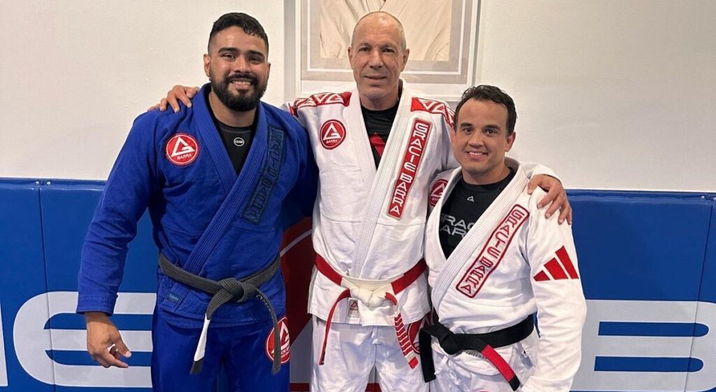 GB chula vista teachers BJJ self-defense