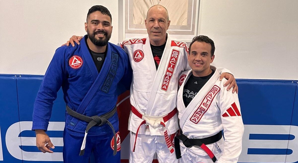 GB chula vista teachers BJJ self-defense