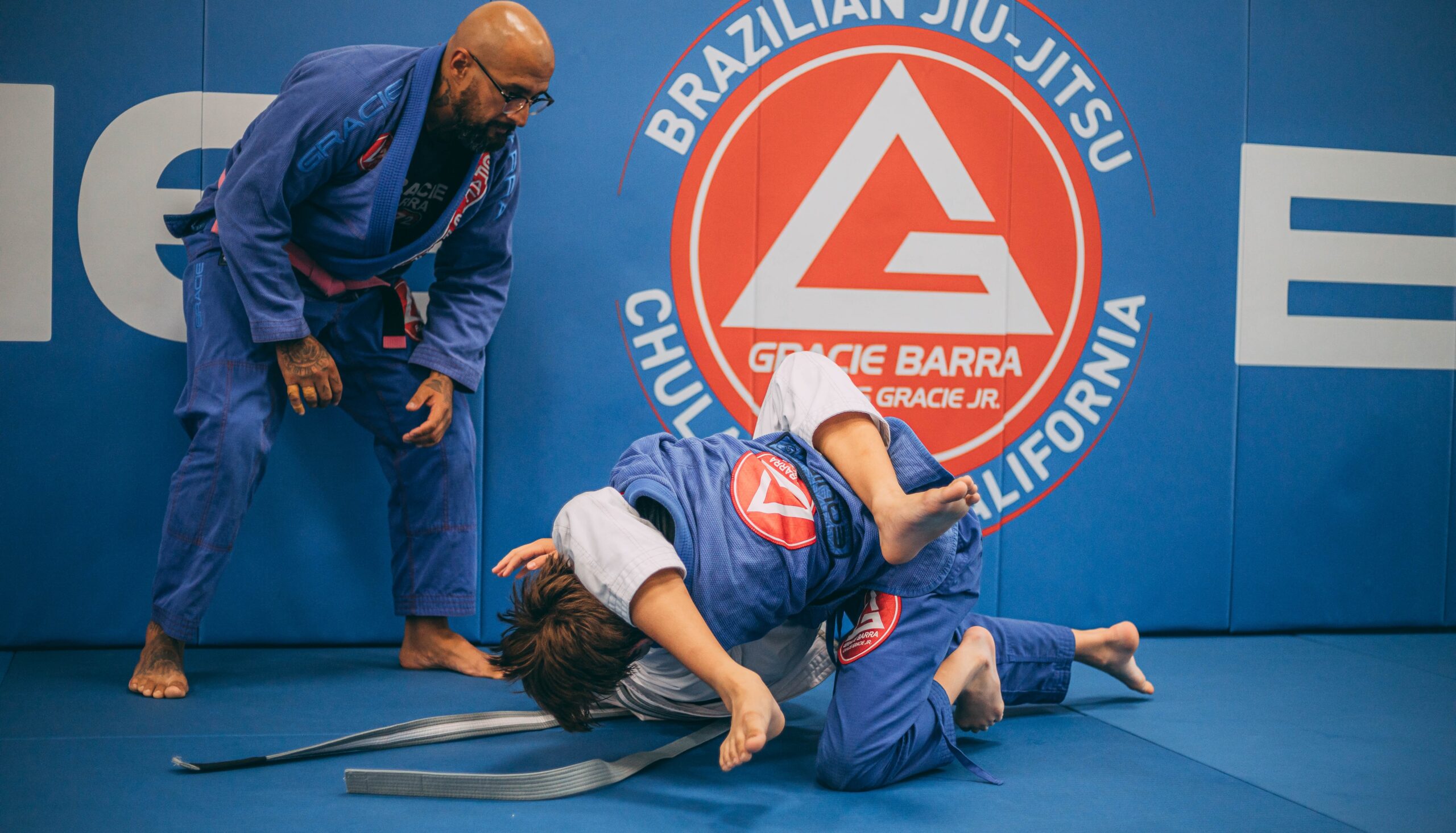 kids jiu jitsu near me