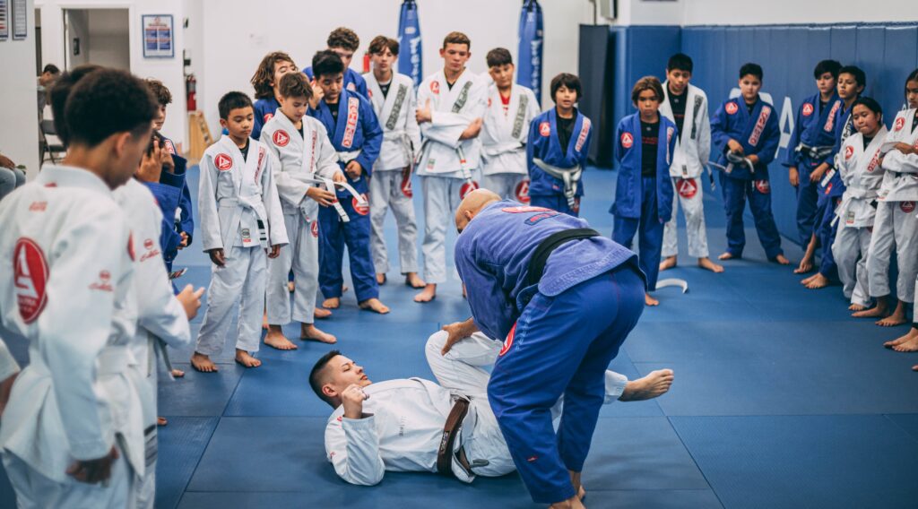 BJJ Classes Near Me