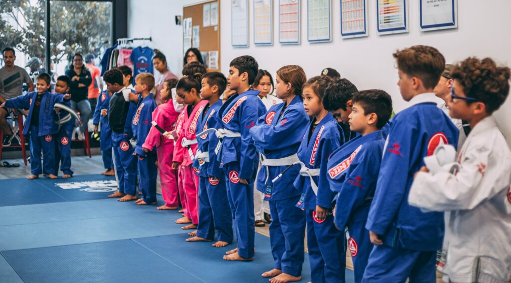 Class BJJ Self-defense near me